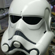 Illustration for article titled The new stormtrooper helmets for Star Wars Episode VII